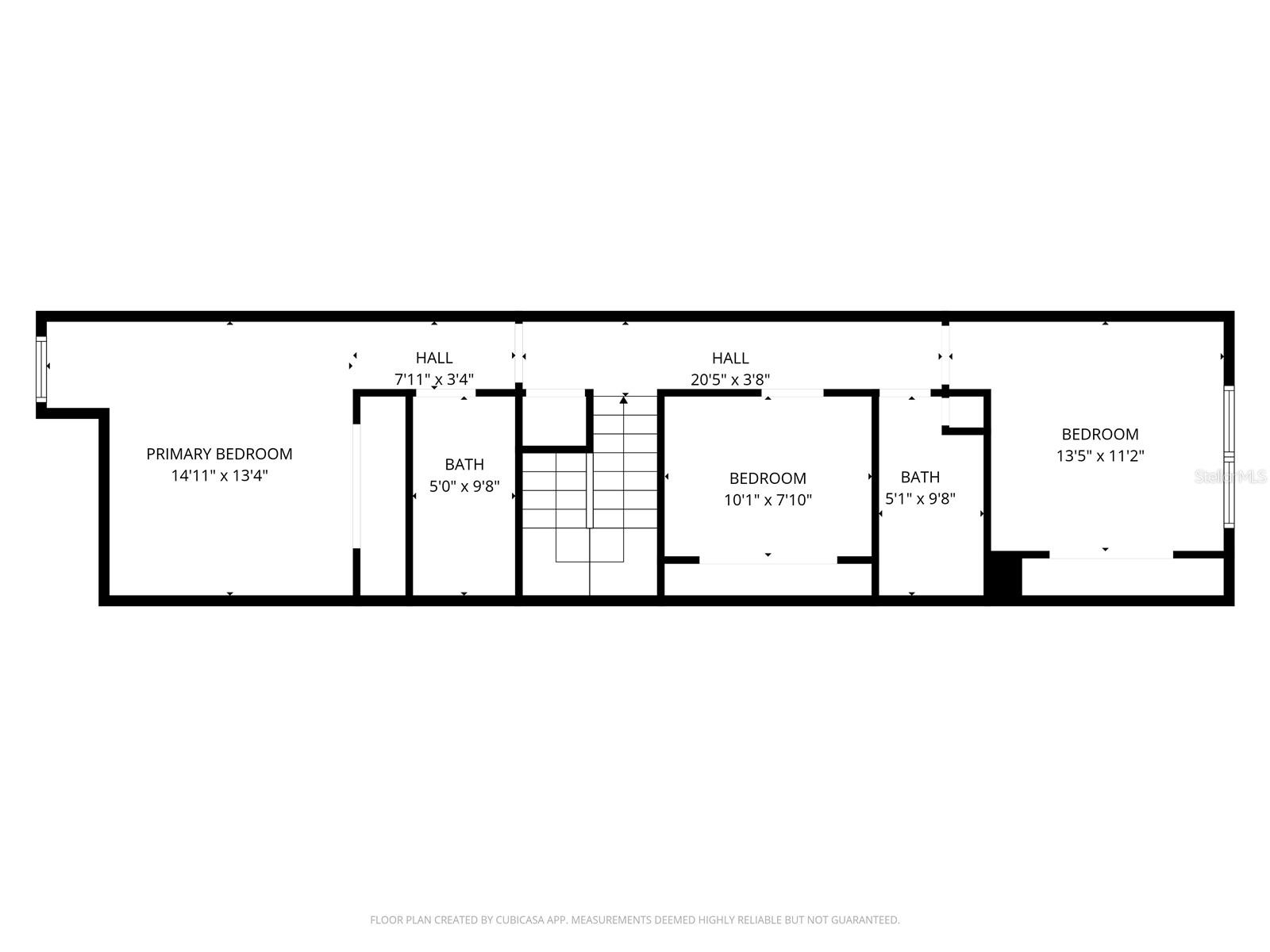 COQUINA KEY TWNHMS - Residential