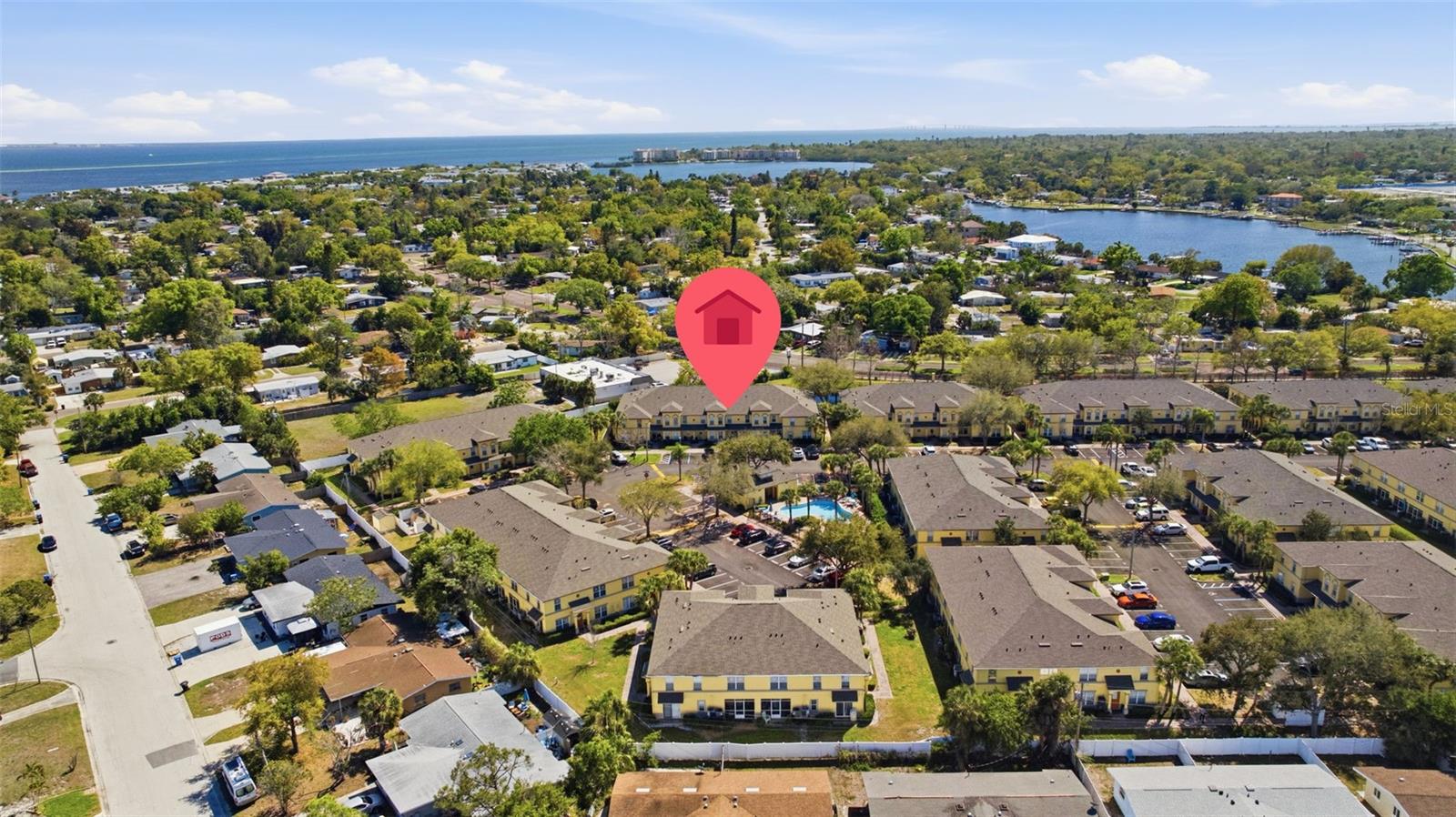 COQUINA KEY TWNHMS - Residential