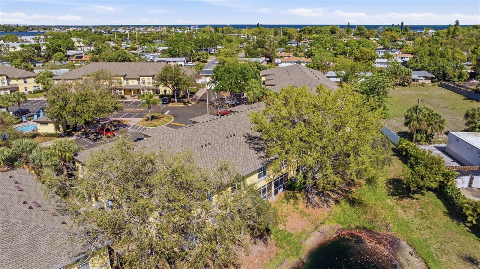 COQUINA KEY TWNHMS - Residential