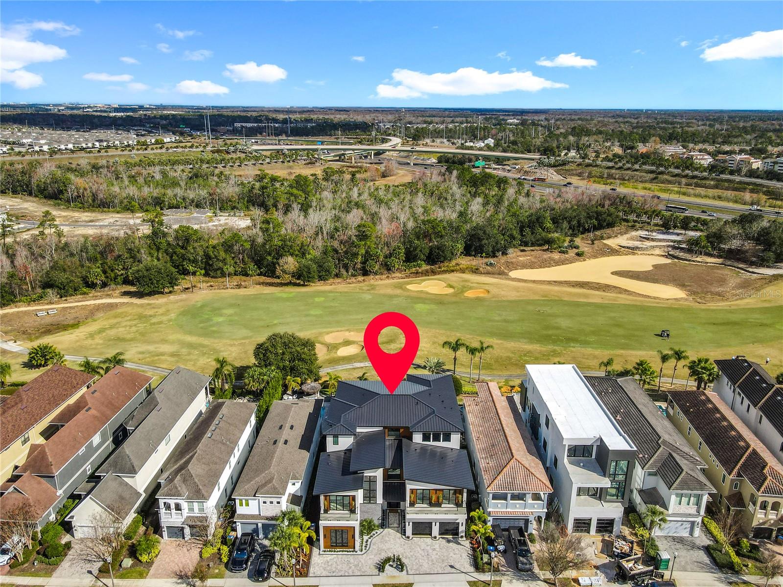 805 GOLDEN BEAR DRIVE