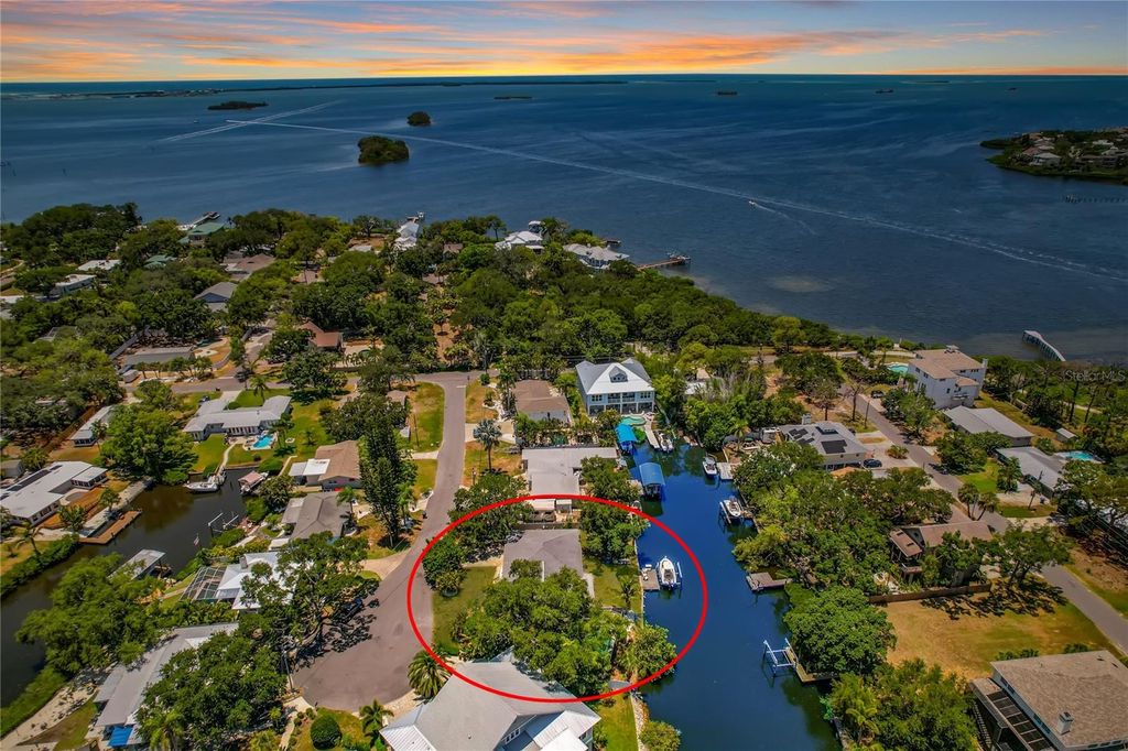 Photo of 404 Laurel Lane, Palm Harbor, FL 34683 (MLS # TB8525513)