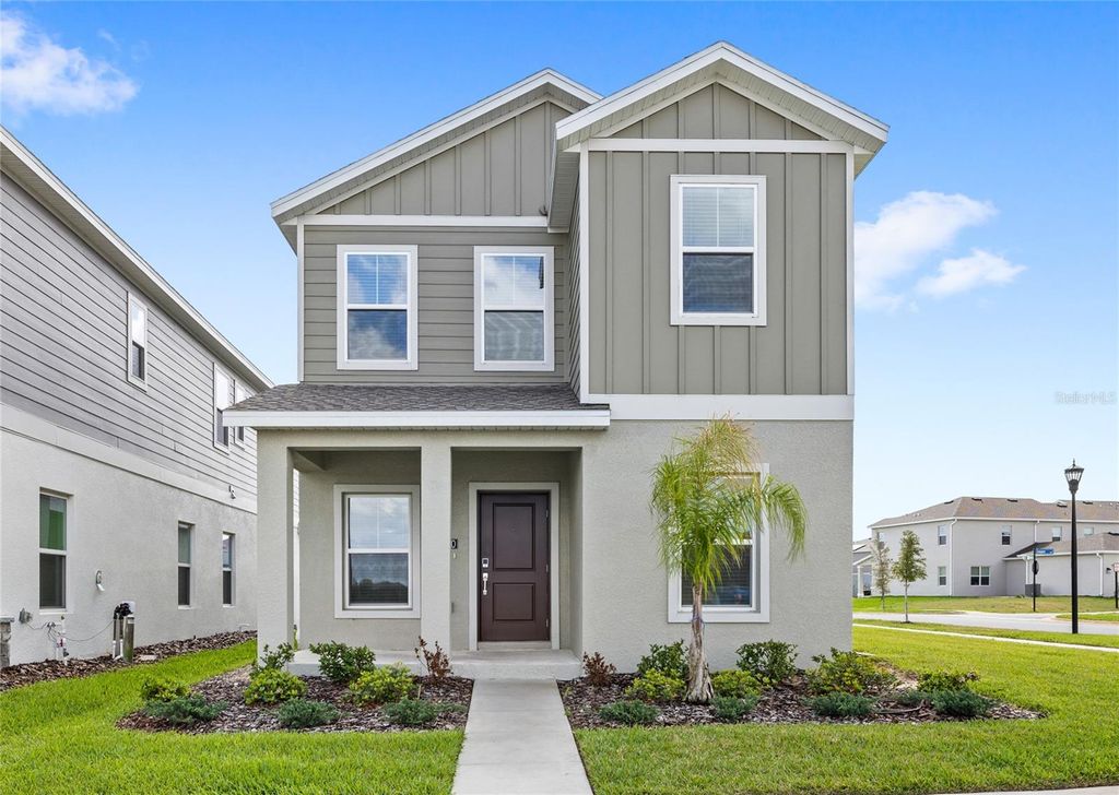 Photo of 5790 Meditation Drive, Clermont, FL 34714 (MLS # O6391768)