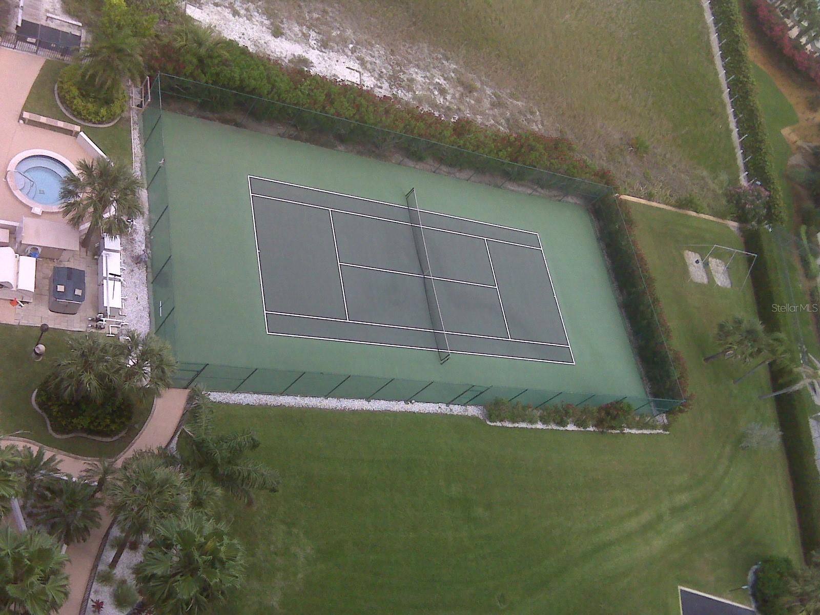 LANDMARK TOWERS - Residential Lease