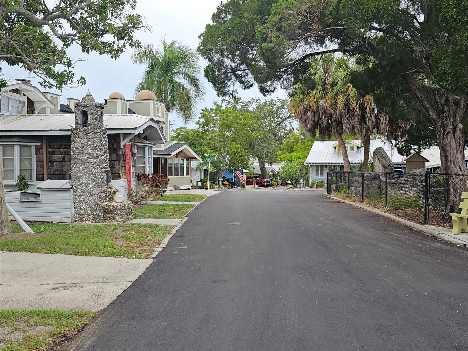 BRADEN CASTLE PARK - Residential