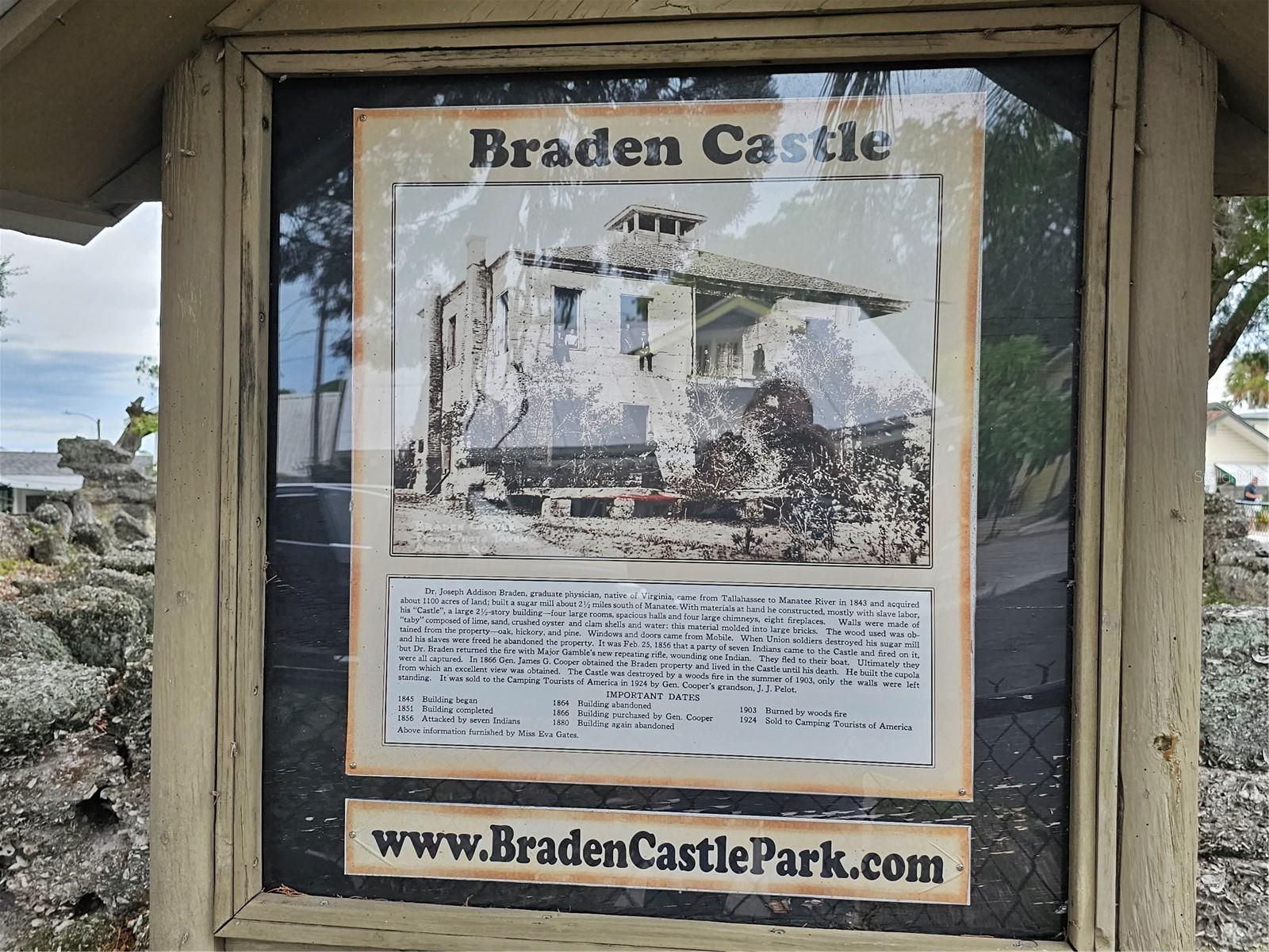 BRADEN CASTLE PARK - Residential