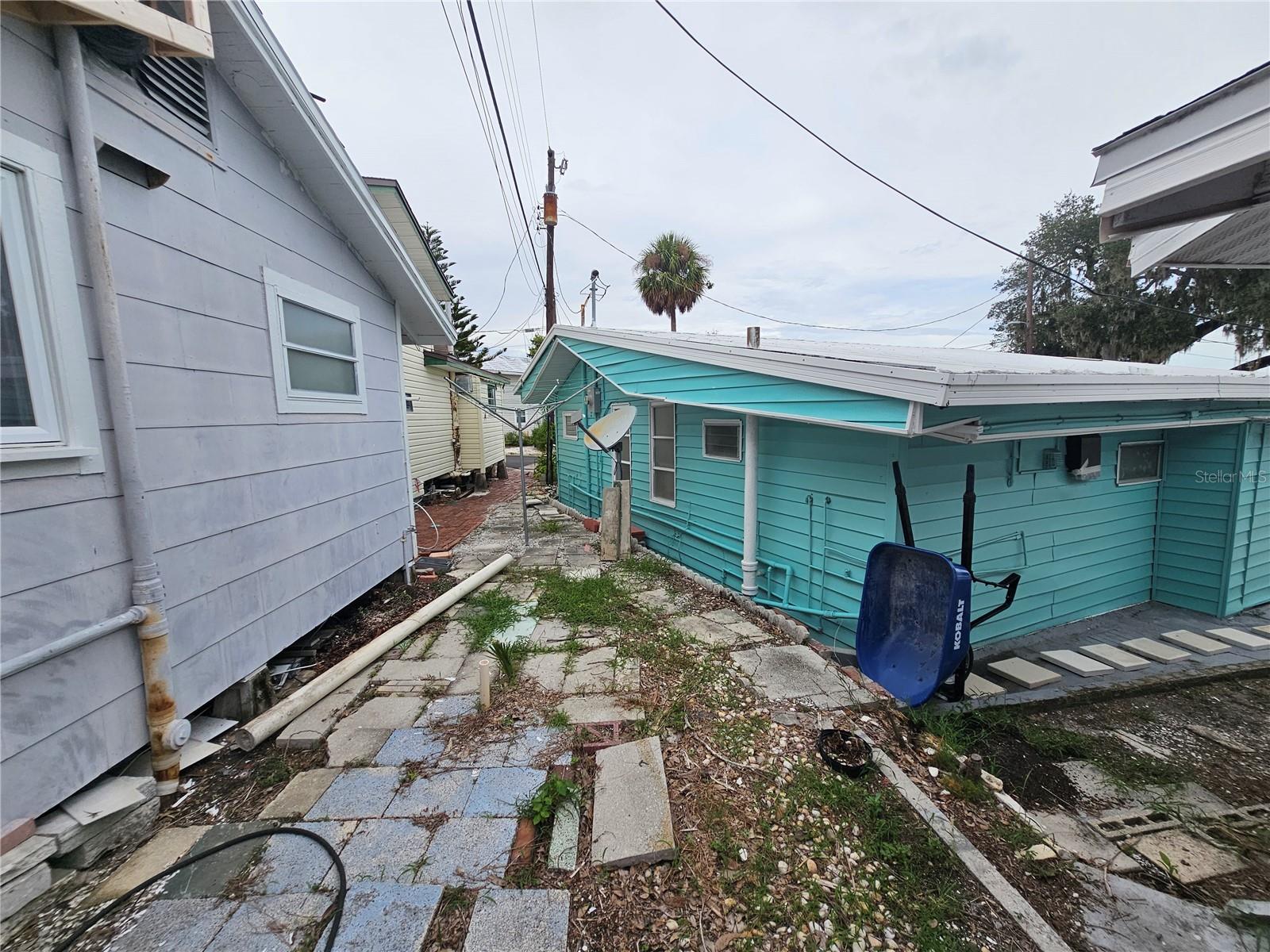 BRADEN CASTLE PARK - Residential