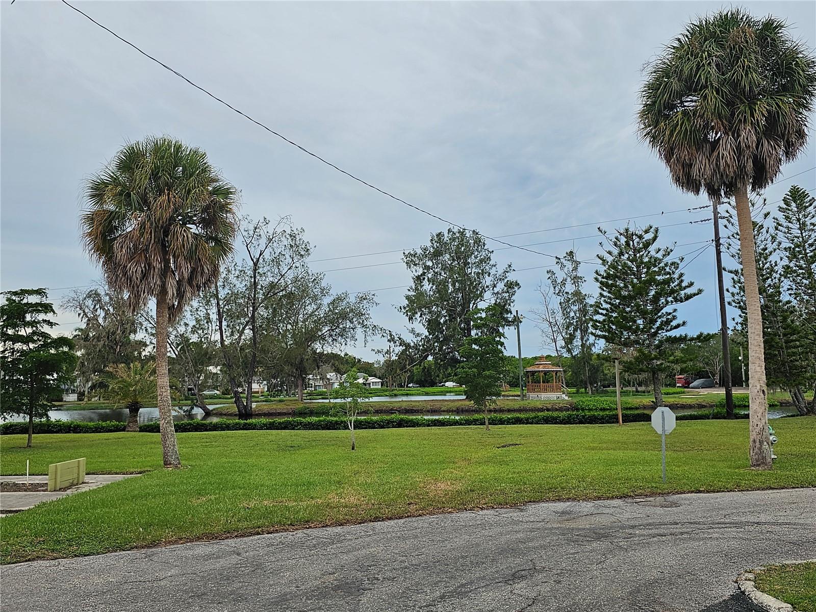 BRADEN CASTLE PARK - Residential