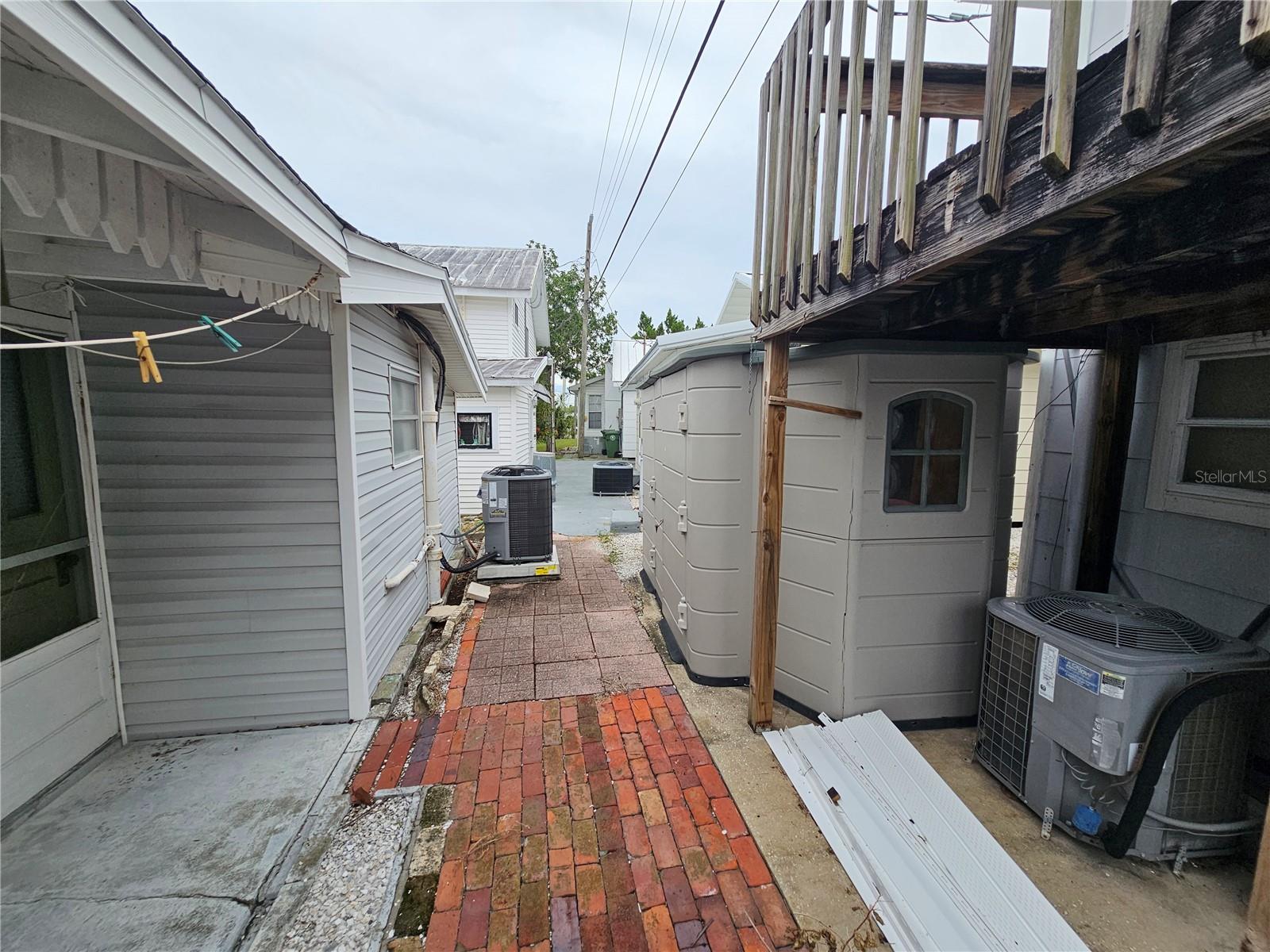 BRADEN CASTLE PARK - Residential