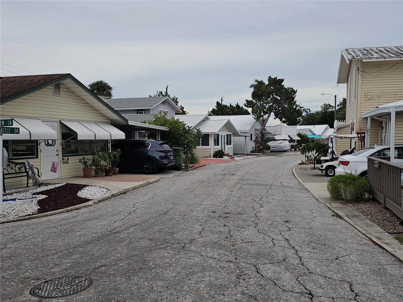 BRADEN CASTLE PARK - Residential