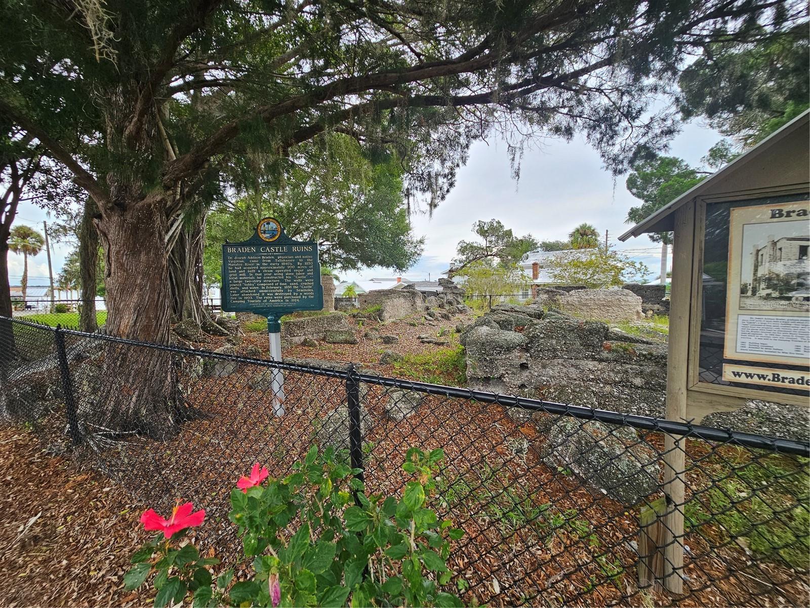 BRADEN CASTLE PARK - Residential