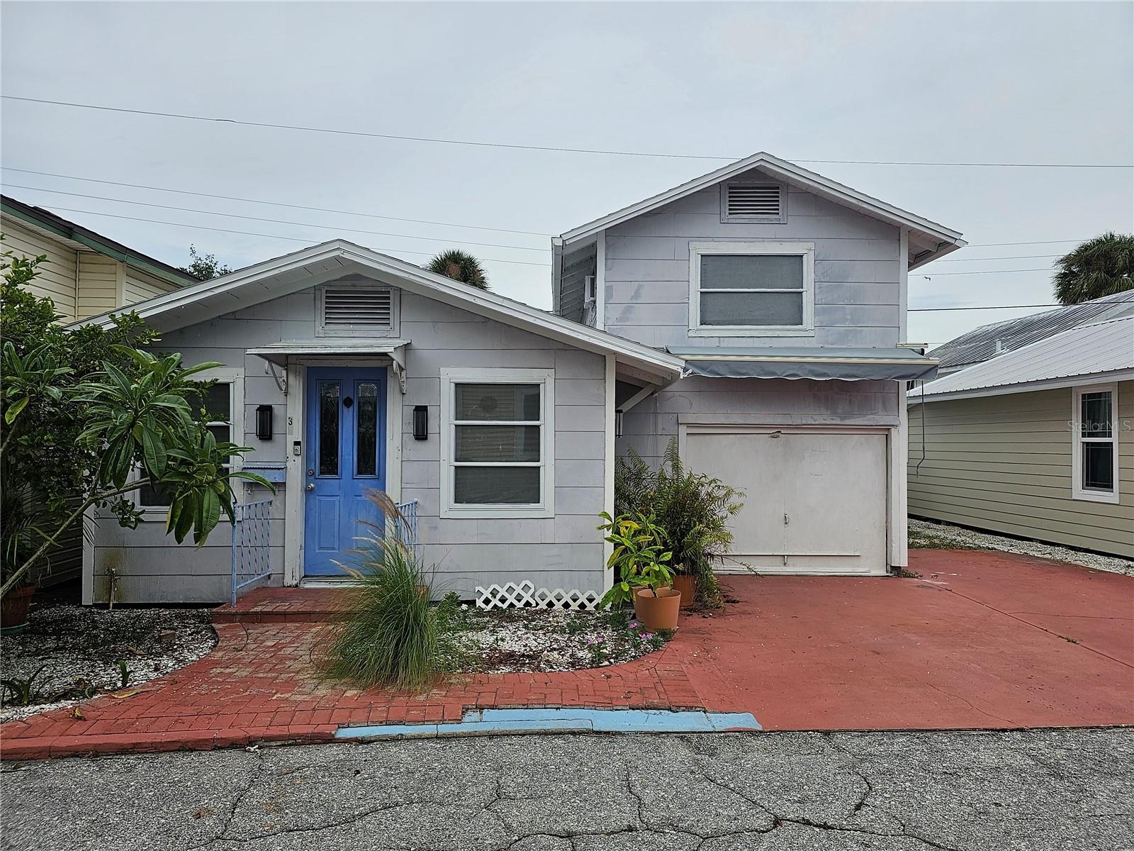 BRADEN CASTLE PARK - Residential