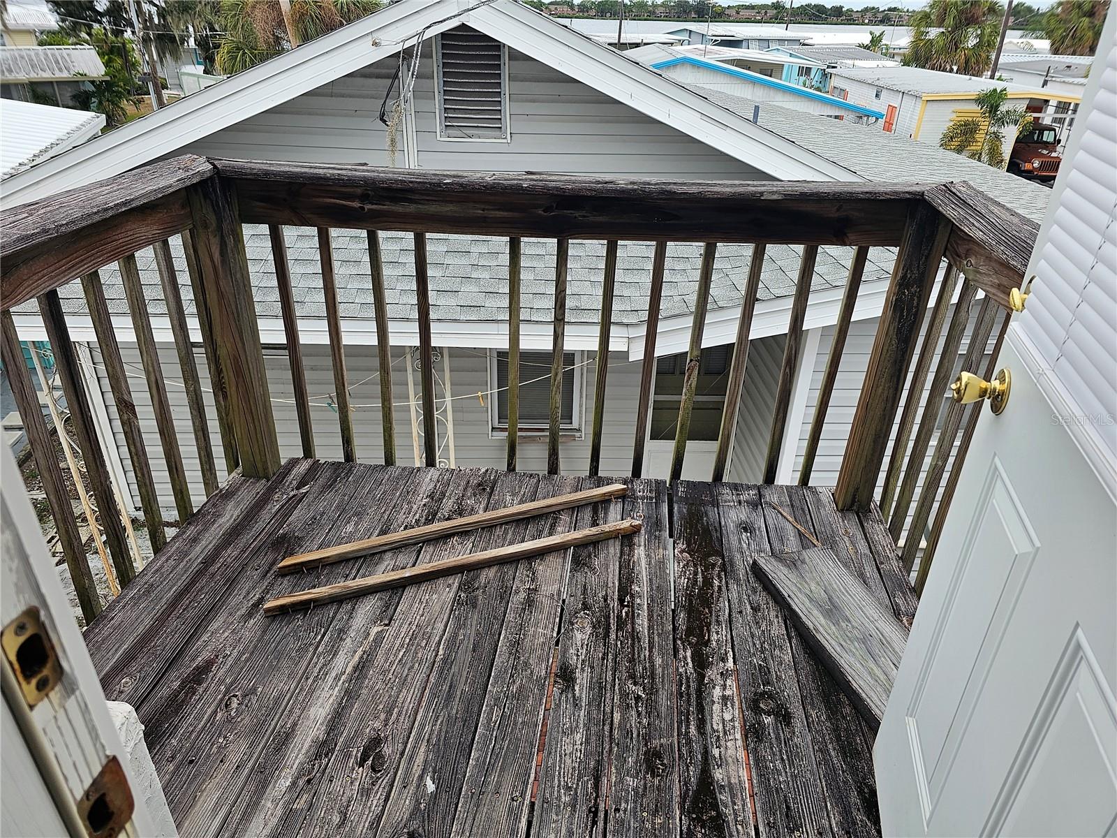 BRADEN CASTLE PARK - Residential