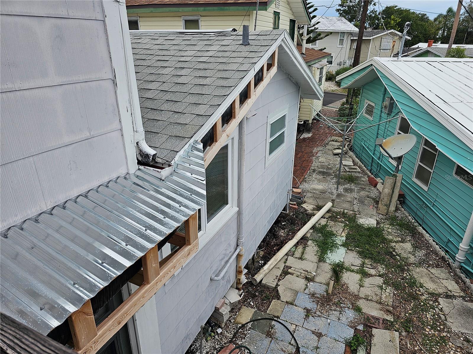 BRADEN CASTLE PARK - Residential