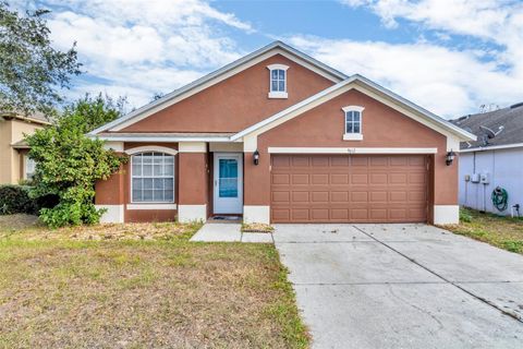 A home in BROOKSVILLE