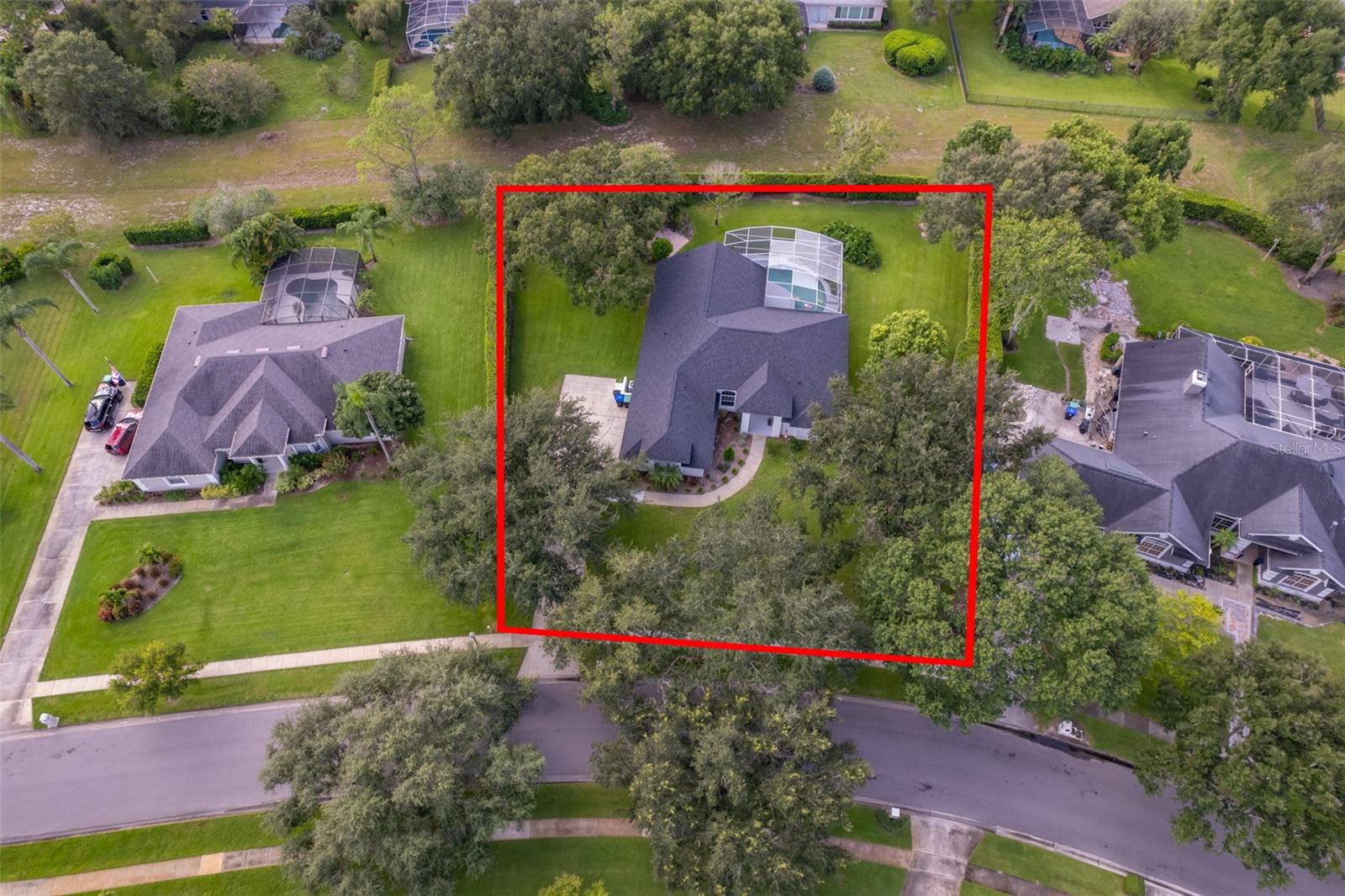 SUNSET LAKES - Residential