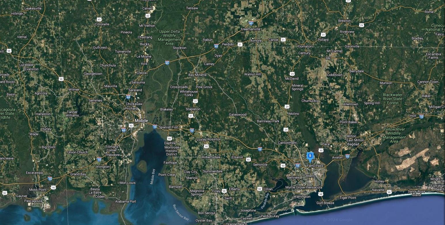 WHITE CEDAR GARDENS - Land