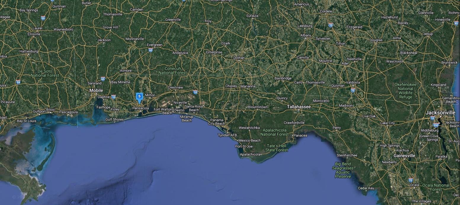 WHITE CEDAR GARDENS - Land