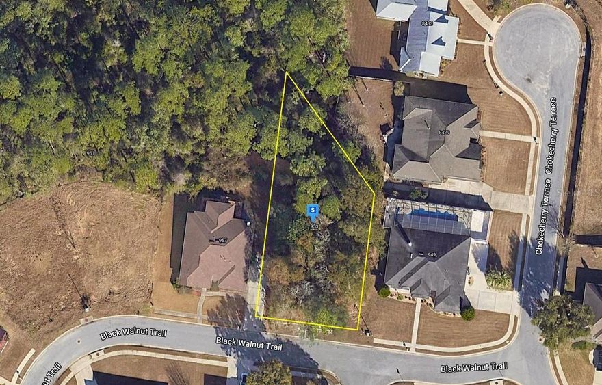 This beautiful .346 acre property in the White Cedar Gardens community provides you with beautiful views, lots of trees and paved roads. This lot appears to have access to some utilities for a quick and easy build. Don't miss out on what could be your new forever home. Out of state investor. Buyer will be responsible to confirm utilities, details listed and any restrictions. Great investment property! Listing is for land only and comes As Is. 

THIS IS A LIMITED SERVICE LISTING. DUE TO THE HIGH VOLUME OF VACANT LAND LISTINGS THAT I HAVE, I MAKE IT MY POLICY TO PUT ALL KNOWN FACTS AND INFORMATION IN THE WRITE UP AS PROVIDED BY SELLERS AND THE COUNTY DATA, BUT I DO NOT GUARANTEE THE ACCURACY OF THE INFORMATION. EACH BUYER IS RESPONSIBLE FOR DOING YOUR OWN HOMEWORK ON ALL THE FACTS AND FIGURES ON VACANT LAND AND THE LISTING AGENT IS TO BE HELD HARMLESS OF ANY DEFICIENCIES OR MISREPRESENTATIONS. I DO MY BEST TO PUT IT ALL IN THE LISTING, SO IF YOU DON'T SEE THE ANSWER YOU ARE LOOKING FOR, I MOST LIKELY DON'T HAVE THE INFORMATION EITHER. YOU WILL NEED TO CALL THE COUNTY FOR GUIDANCE. PLEASE BE SURE TO DO YOUR OWN HOMEWORK ON EACH LISTING AND MAKE SURE THE LAND SUITS YOUR NEEDS. THANKS!