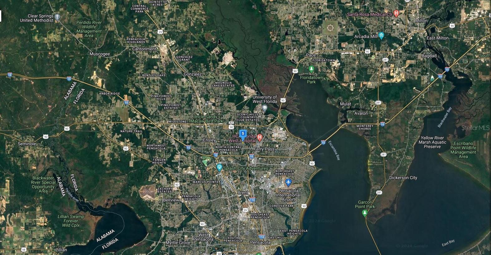 WHITE CEDAR GARDENS - Land