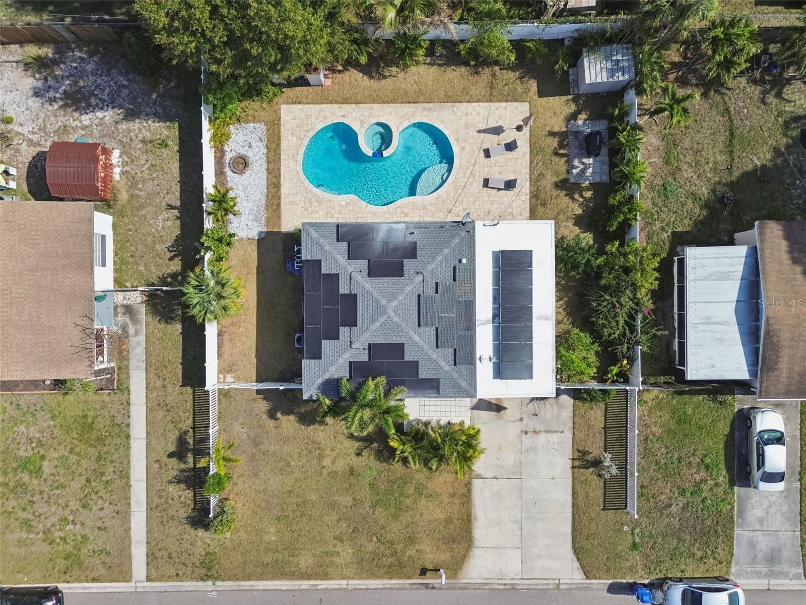 MEADOW LAWN 11TH ADD - Residential