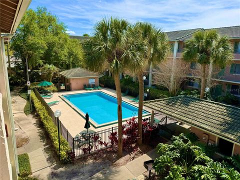 A home in ALTAMONTE SPRINGS