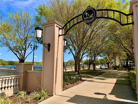 A home in ALTAMONTE SPRINGS