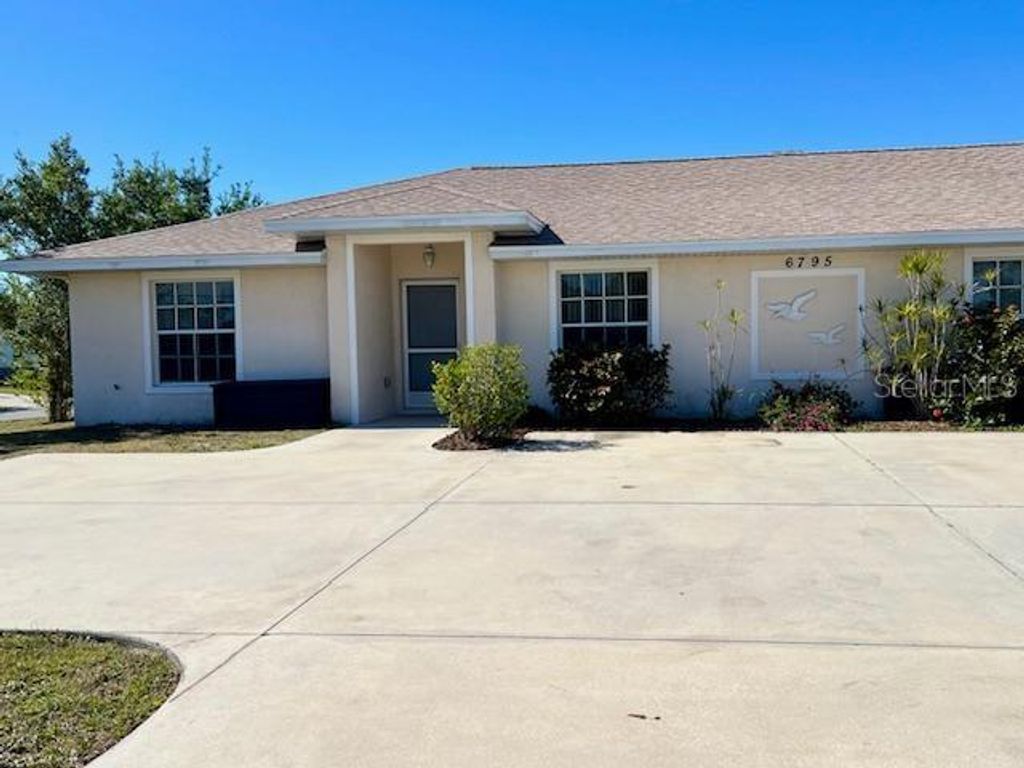 Photo of 6795 David Boulevard #A, Port Charlotte, FL 33981 (MLS # O6386211)