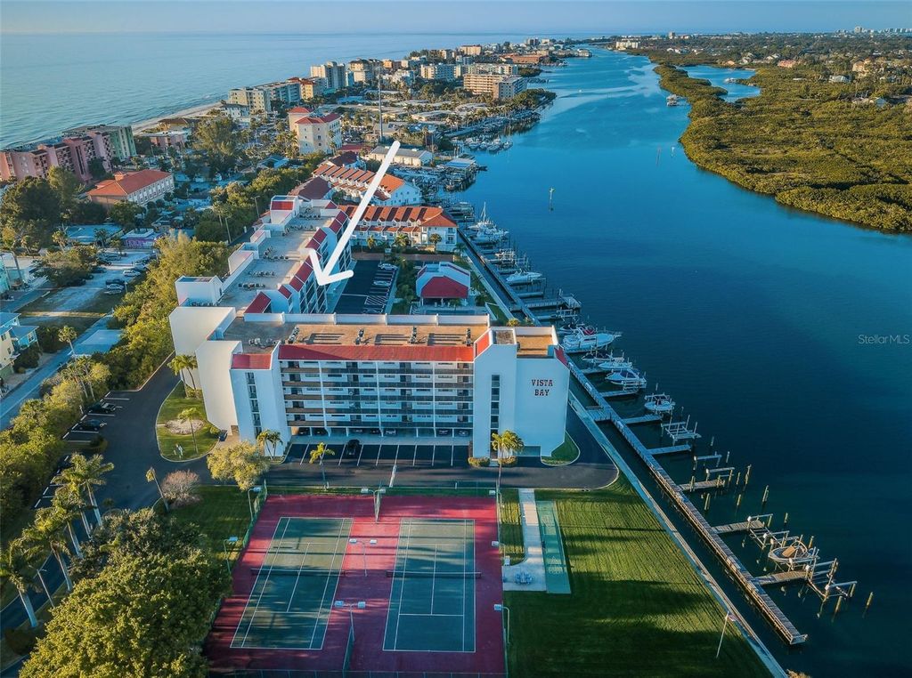 Photo of 19111 Vista Bay Drive #304, Indian Shores, FL 33785 (MLS # TB8517541)