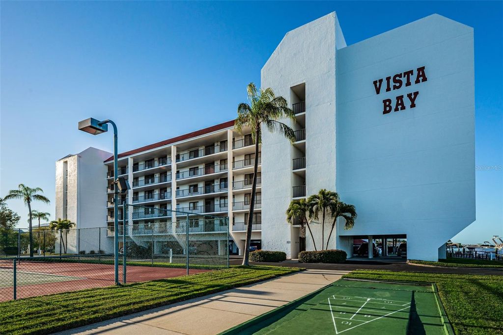 Photo of 19111 Vista Bay Drive #304, Indian Shores, FL 33785 (MLS # TB8517541)