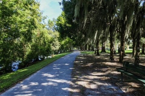 A home in BRADENTON