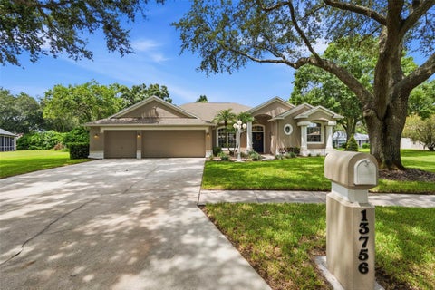 Photo of 13756 Dowling Lane, Odessa, FL 33556 (MLS # TB8534885)