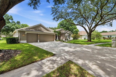 Photo of 13756 Dowling Lane, Odessa, FL 33556 (MLS # TB8534885)