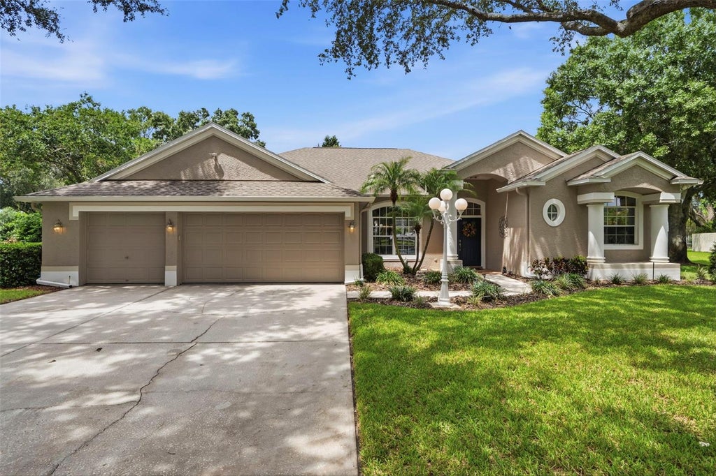 Photo of 13756 Dowling Lane, Odessa, FL 33556 (MLS # TB8534885)