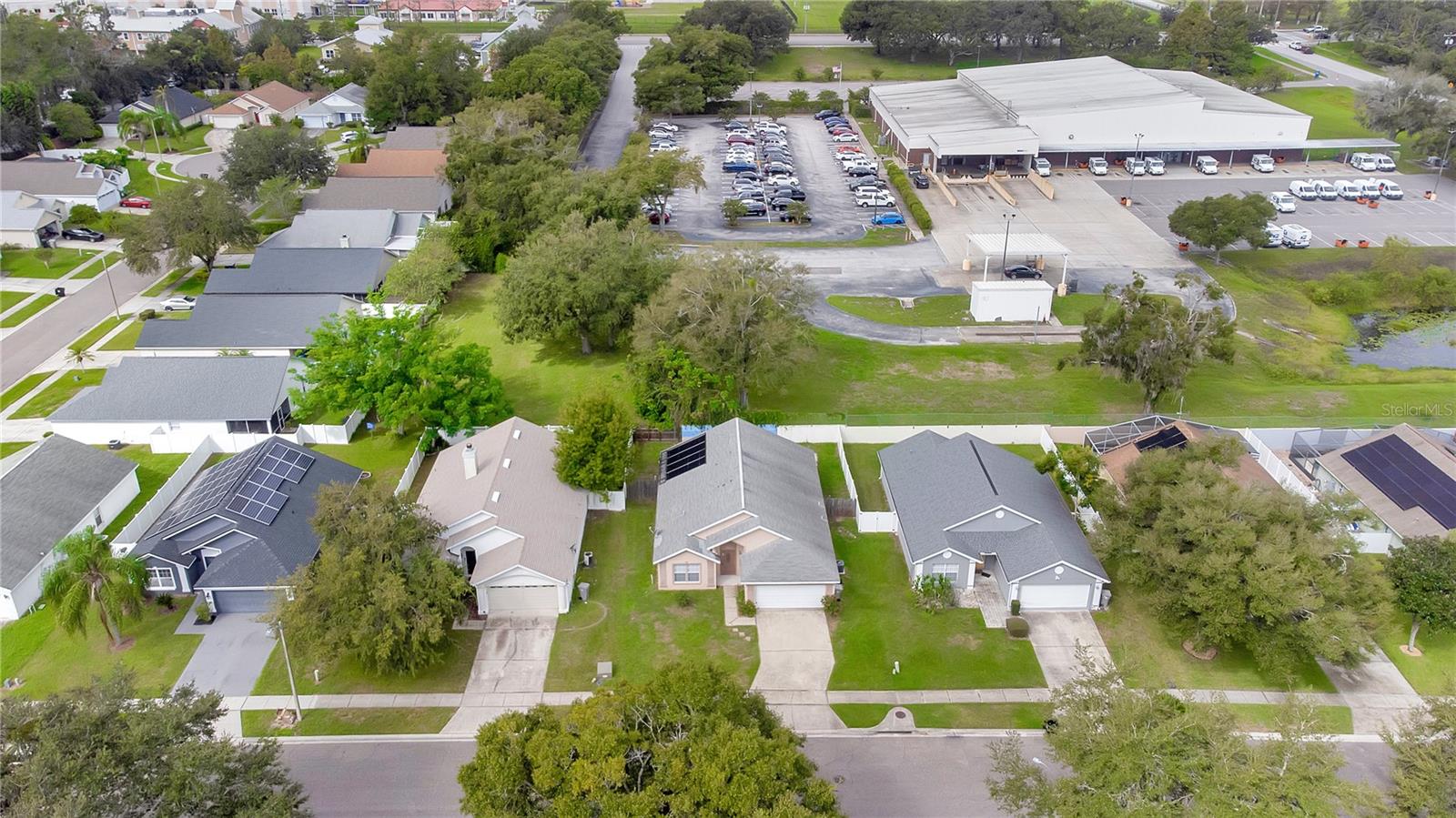 MAGNOLIA OAKS RIDGE - Residential