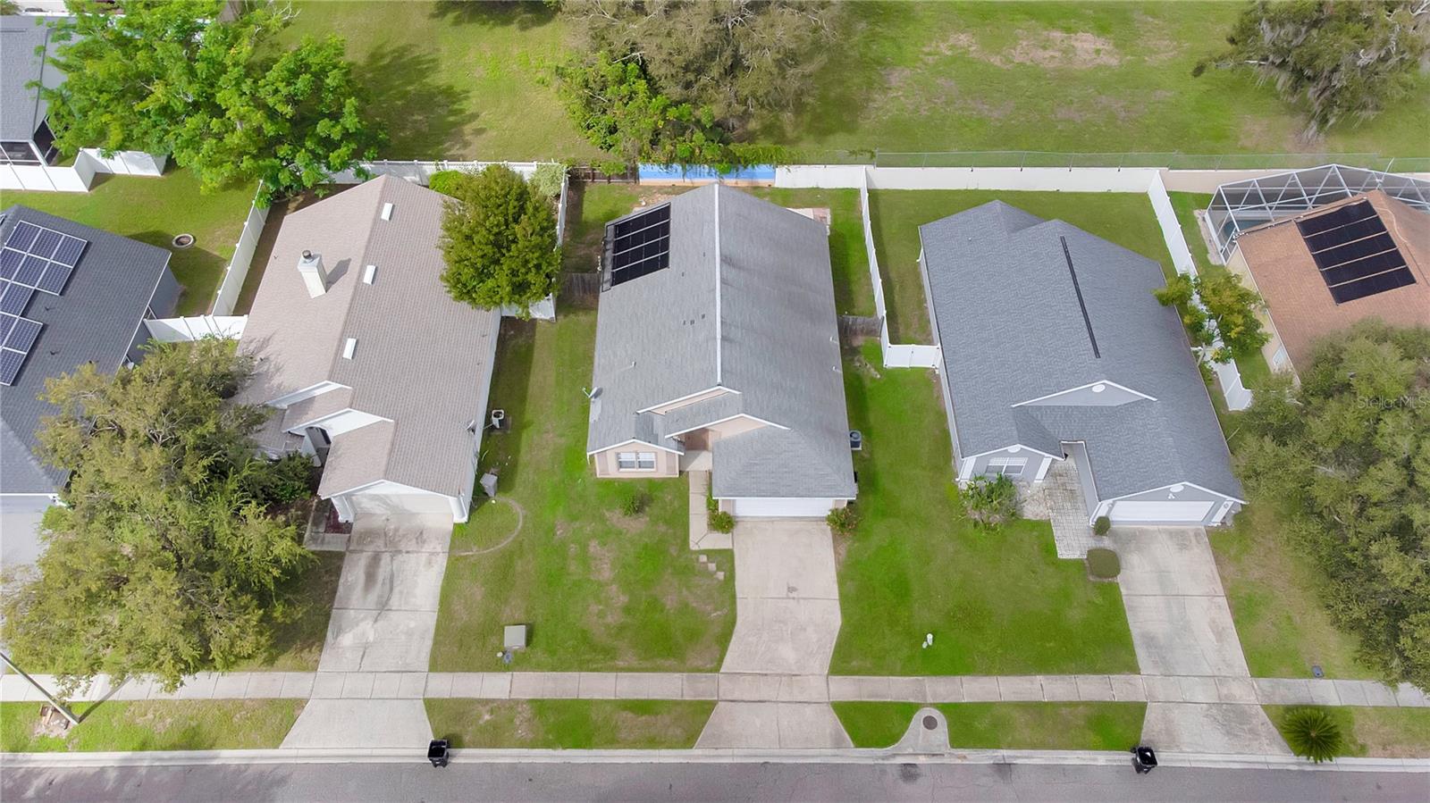 MAGNOLIA OAKS RIDGE - Residential