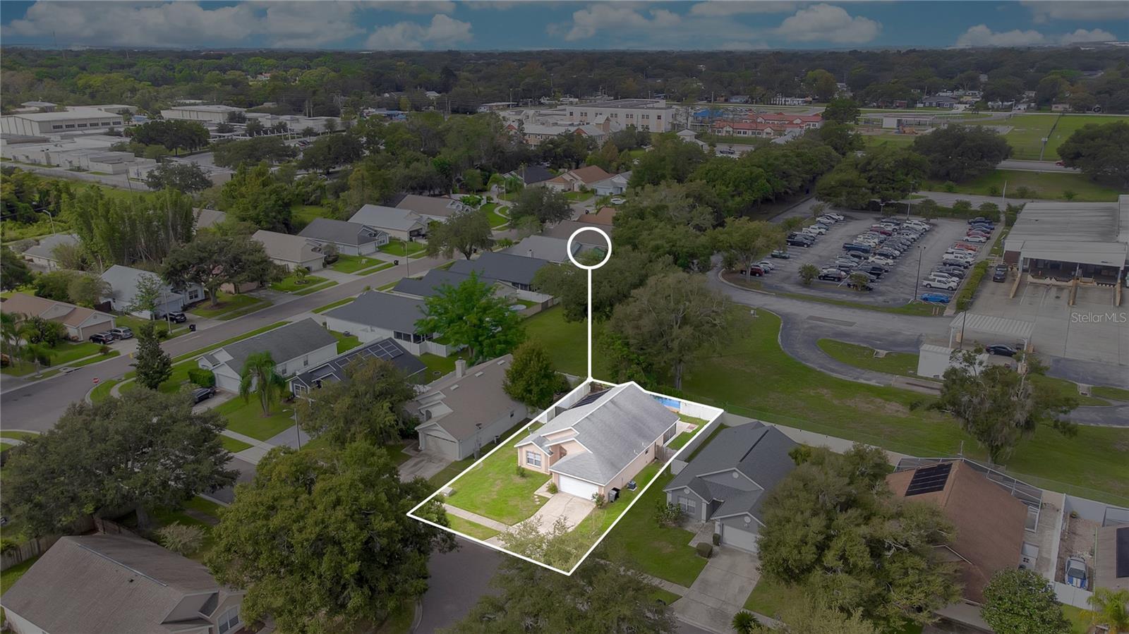 MAGNOLIA OAKS RIDGE - Residential