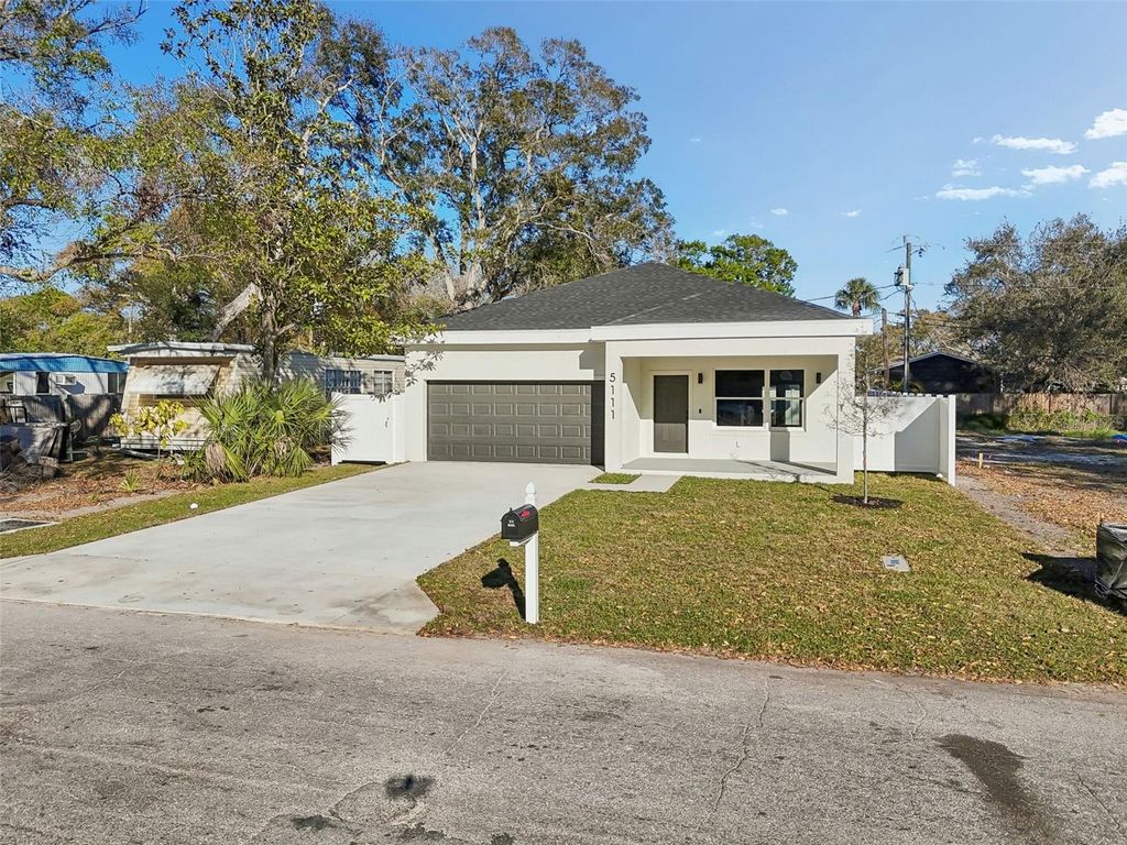 Photo of 5111 68th Street N, St Petersburg, FL 33709 (MLS # TB8485794)