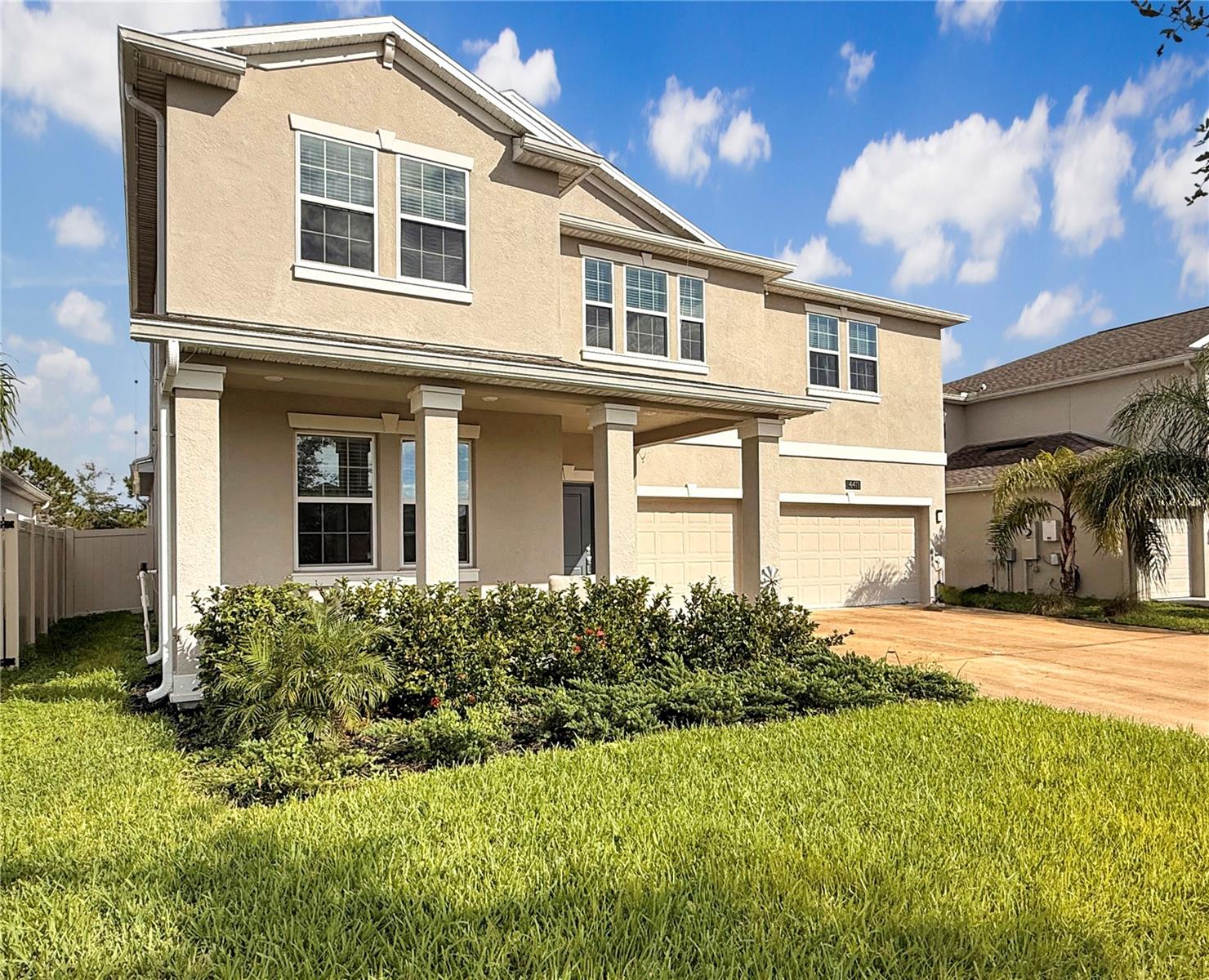 OLD HICKORY PH 1 & 2 - Residential Lease
