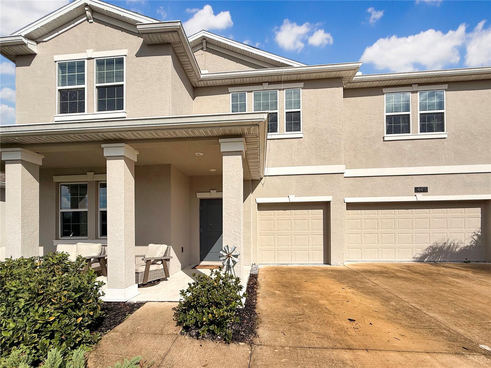 OLD HICKORY PH 1 & 2 - Residential Lease