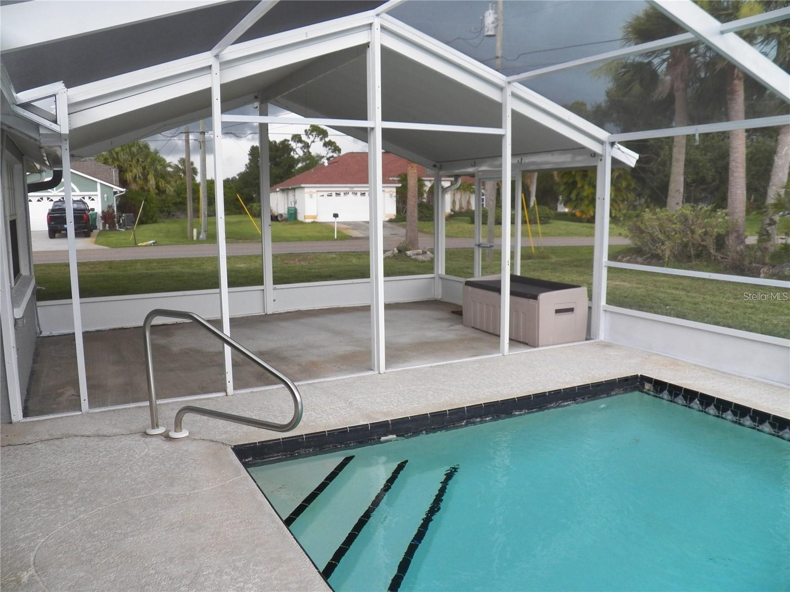 PORT CHARLOTTE SEC 015 - Residential Lease