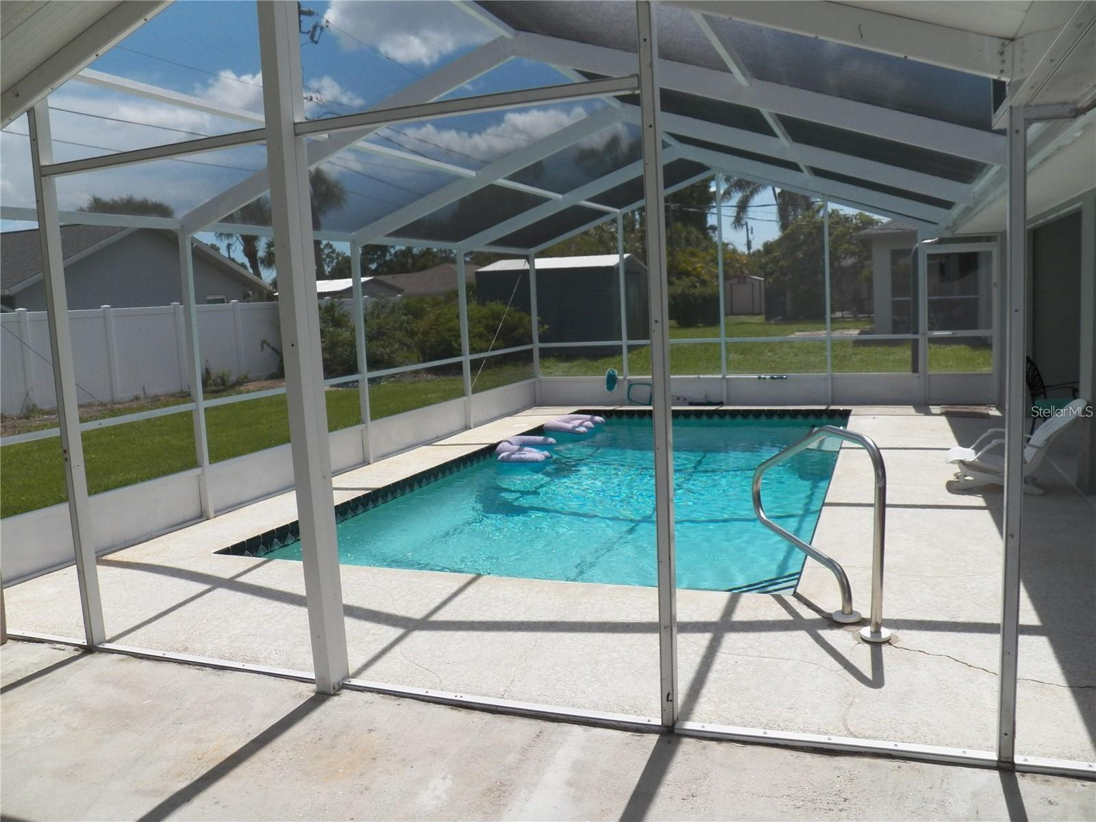 PORT CHARLOTTE SEC 015 - Residential Lease