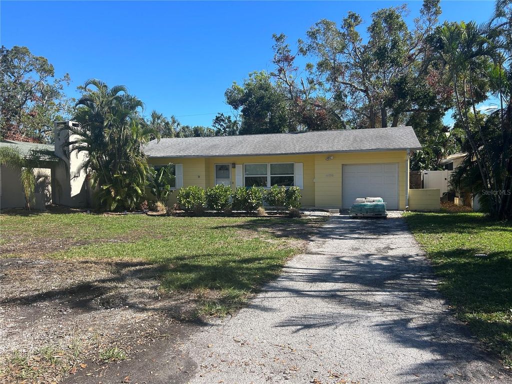Photo of 4235 Helena Street NE, St Petersburg, FL 33703 (MLS # TB8321613)