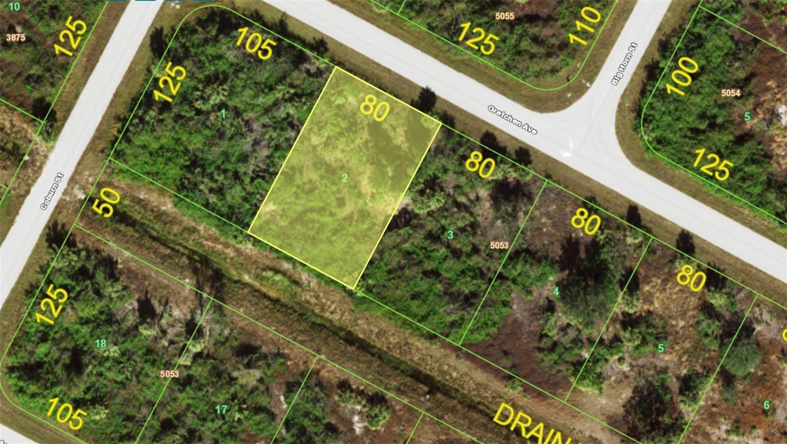 PORT CHARLOTTE SEC 095 - Land