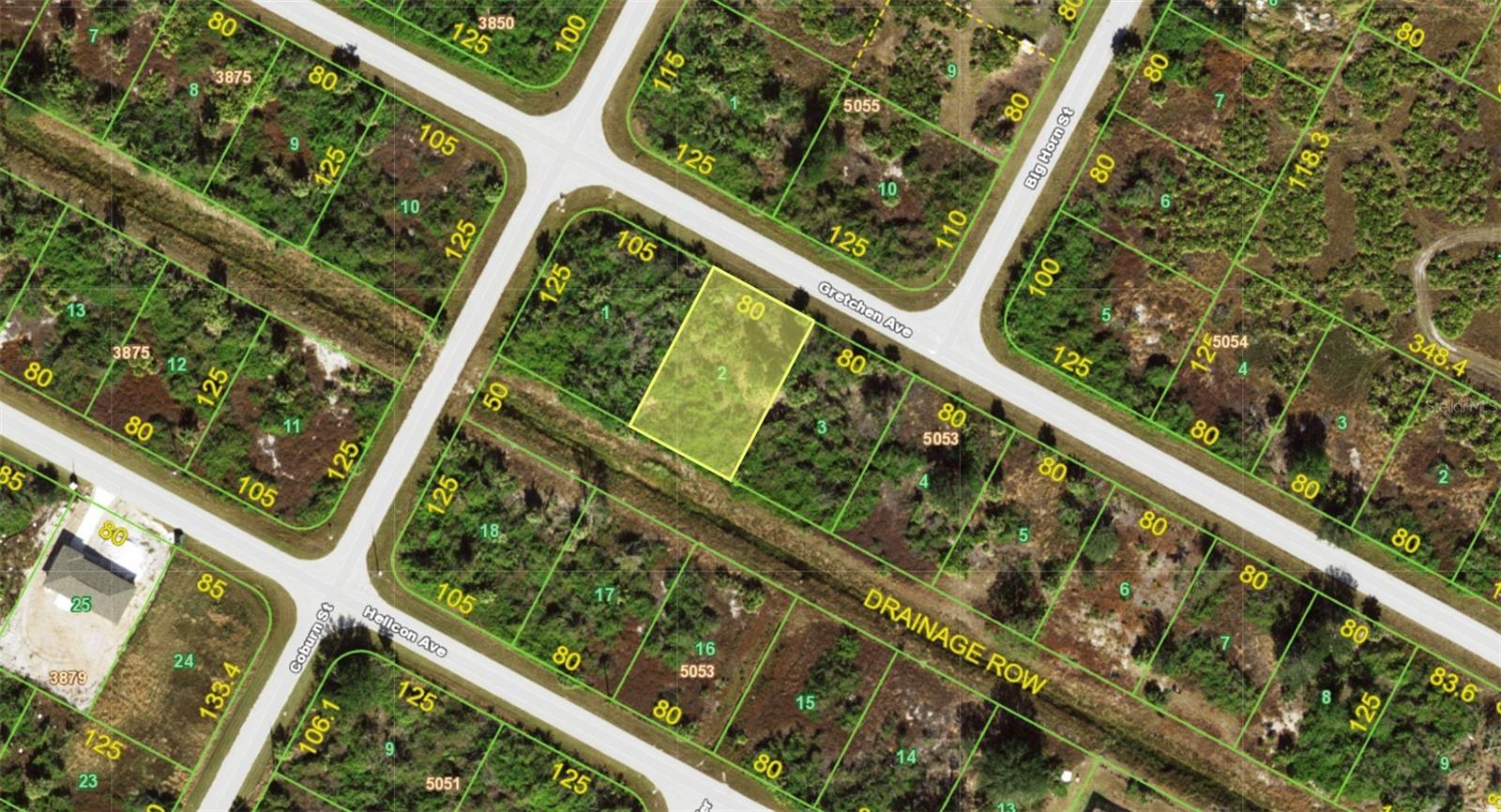 PORT CHARLOTTE SEC 095 - Land