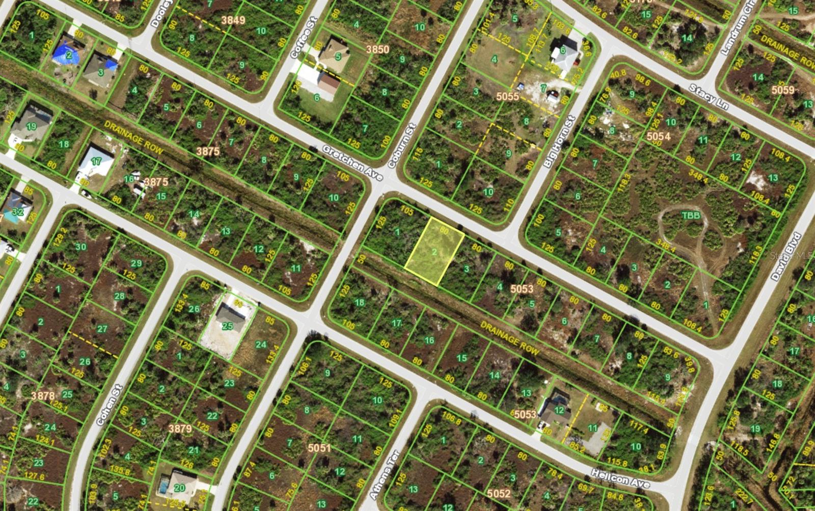 PORT CHARLOTTE SEC 095 - Land