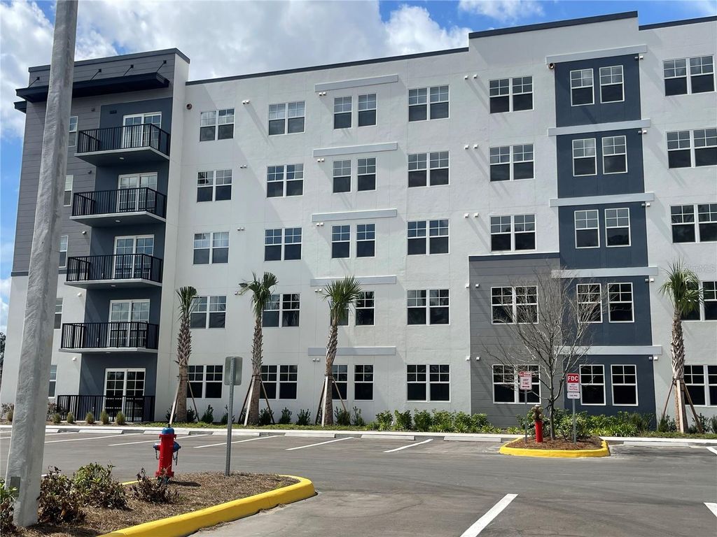 Photo of 5592 NE Pga Boulevard #521, Orlando, FL 32839 (MLS # S5145682)