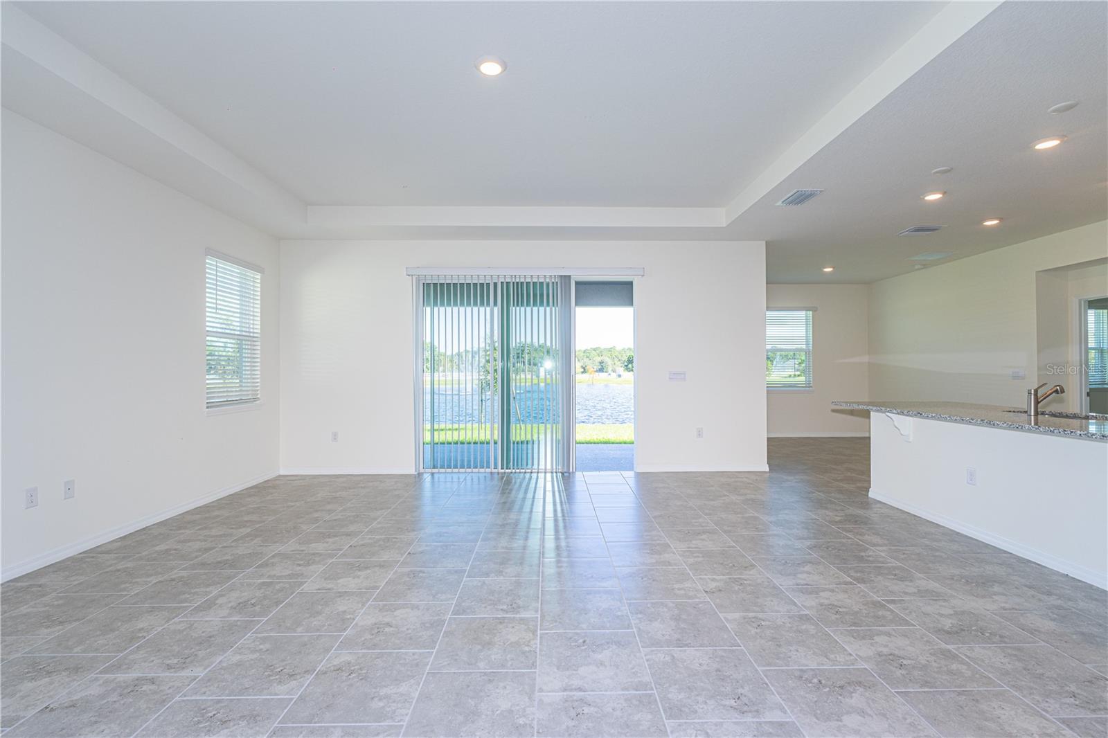 HARMONY WEST - Residential Lease
