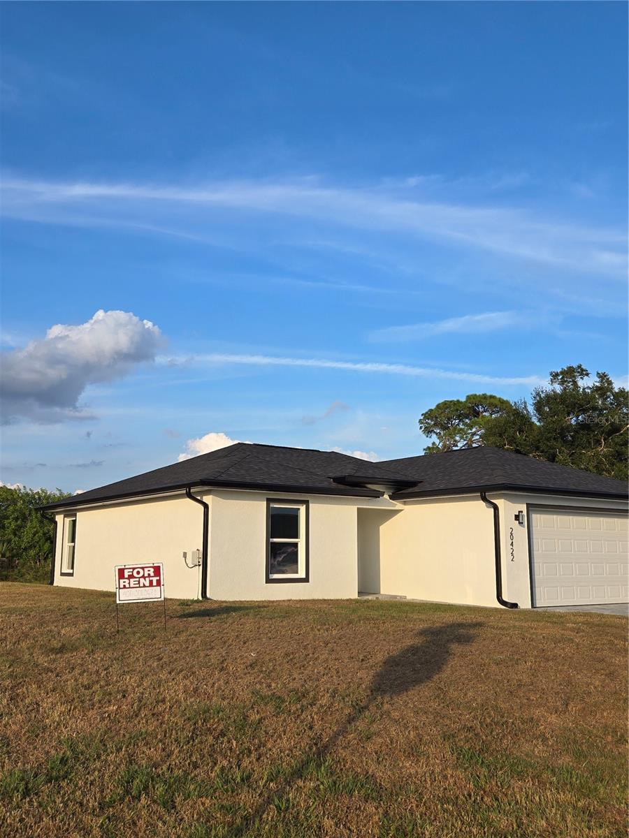 PORT CHARLOTTE SEC 033 - Residential Lease