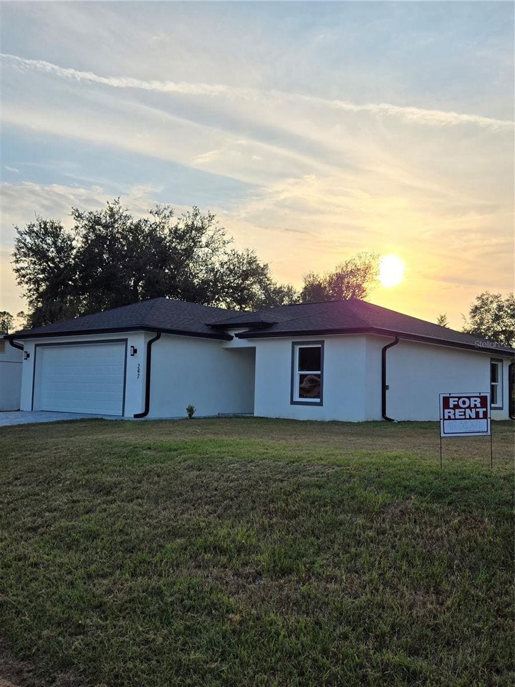 Photo of 247 Ambler Street, Port Charlotte, FL 33954 (MLS # O6363129)