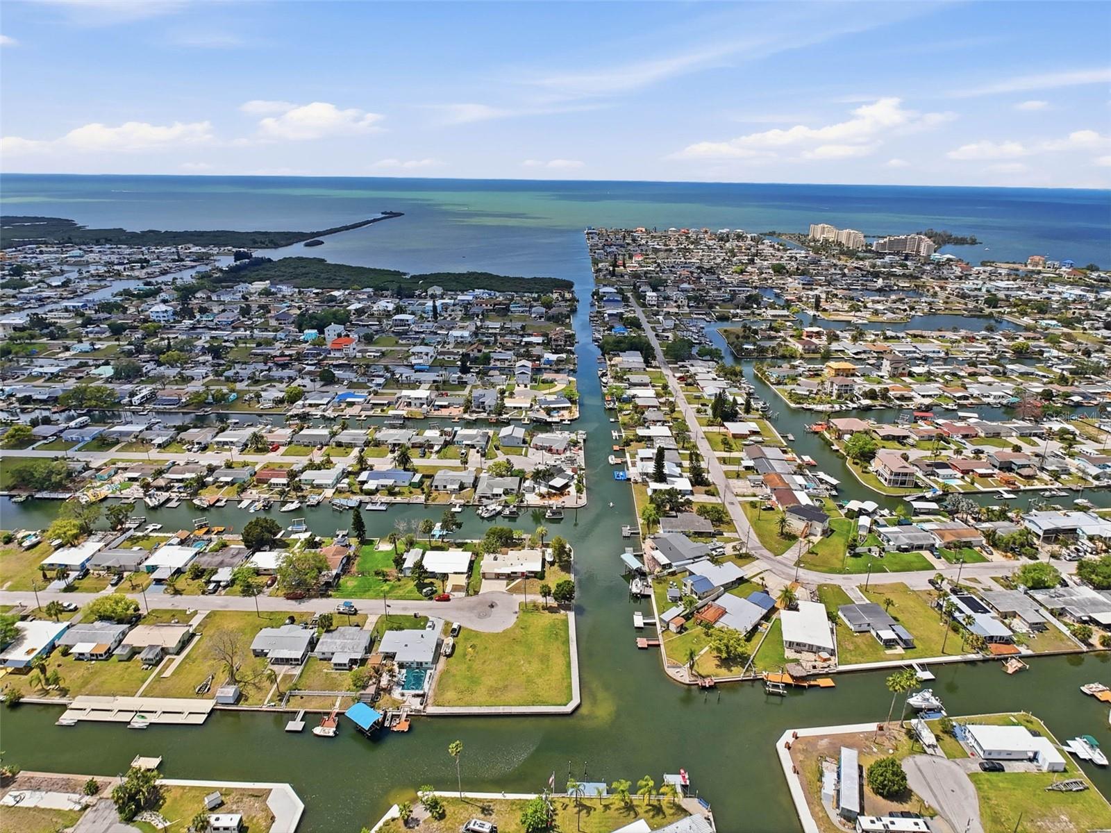 KILLARNEY SHORES TO THE GULF - Land